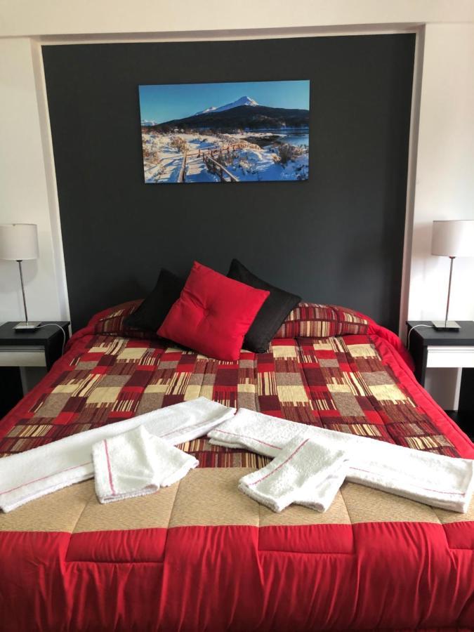 Placerescc Ushuaia Eksteriør billede