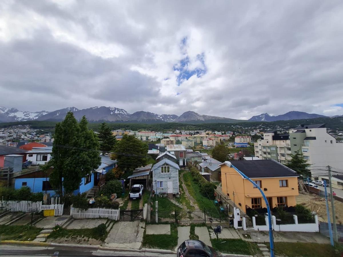 Placerescc Ushuaia Eksteriør billede