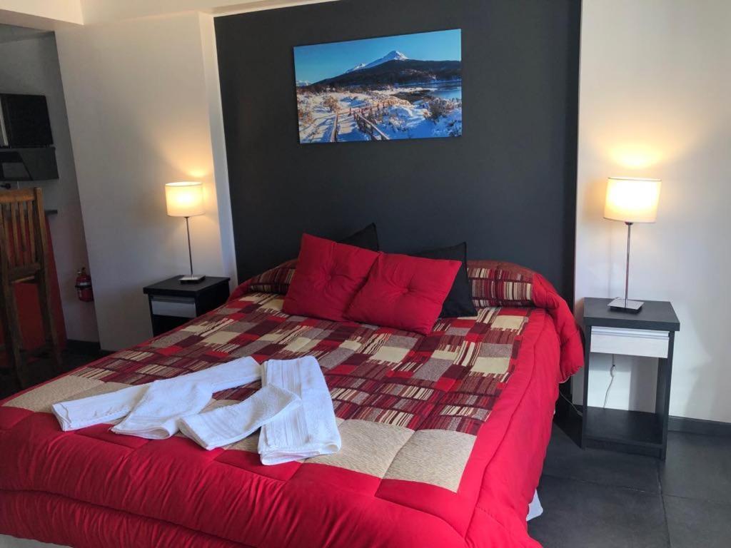 Placerescc Ushuaia Eksteriør billede