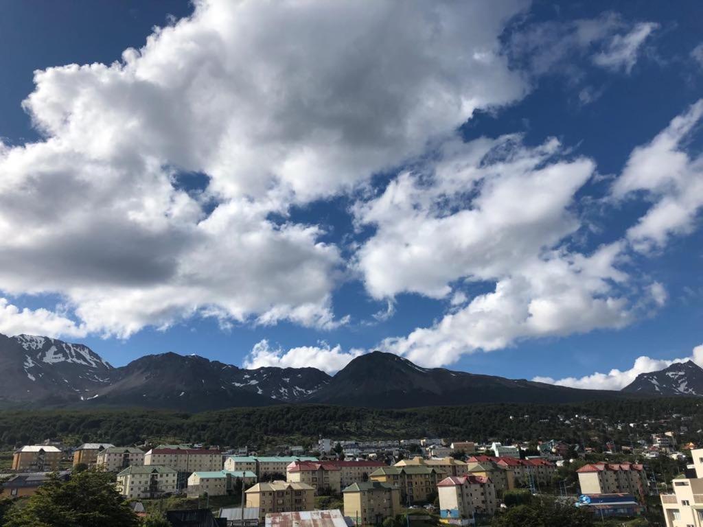 Placerescc Ushuaia Eksteriør billede