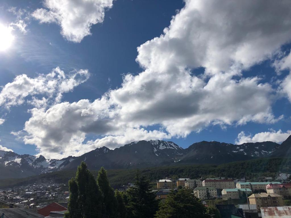 Placerescc Ushuaia Eksteriør billede