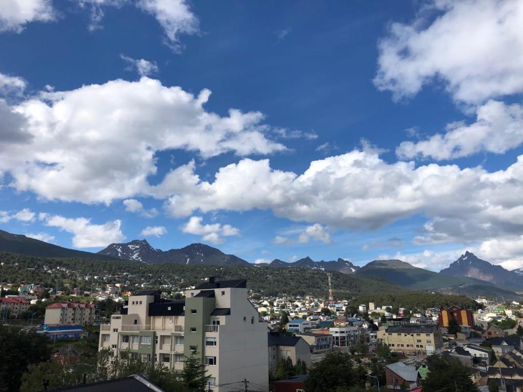 Placerescc Ushuaia Eksteriør billede